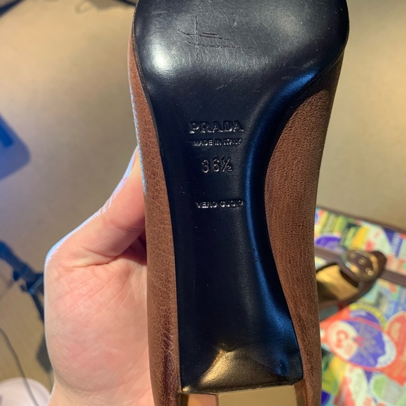 Prada Heels - Picture 8 of 10